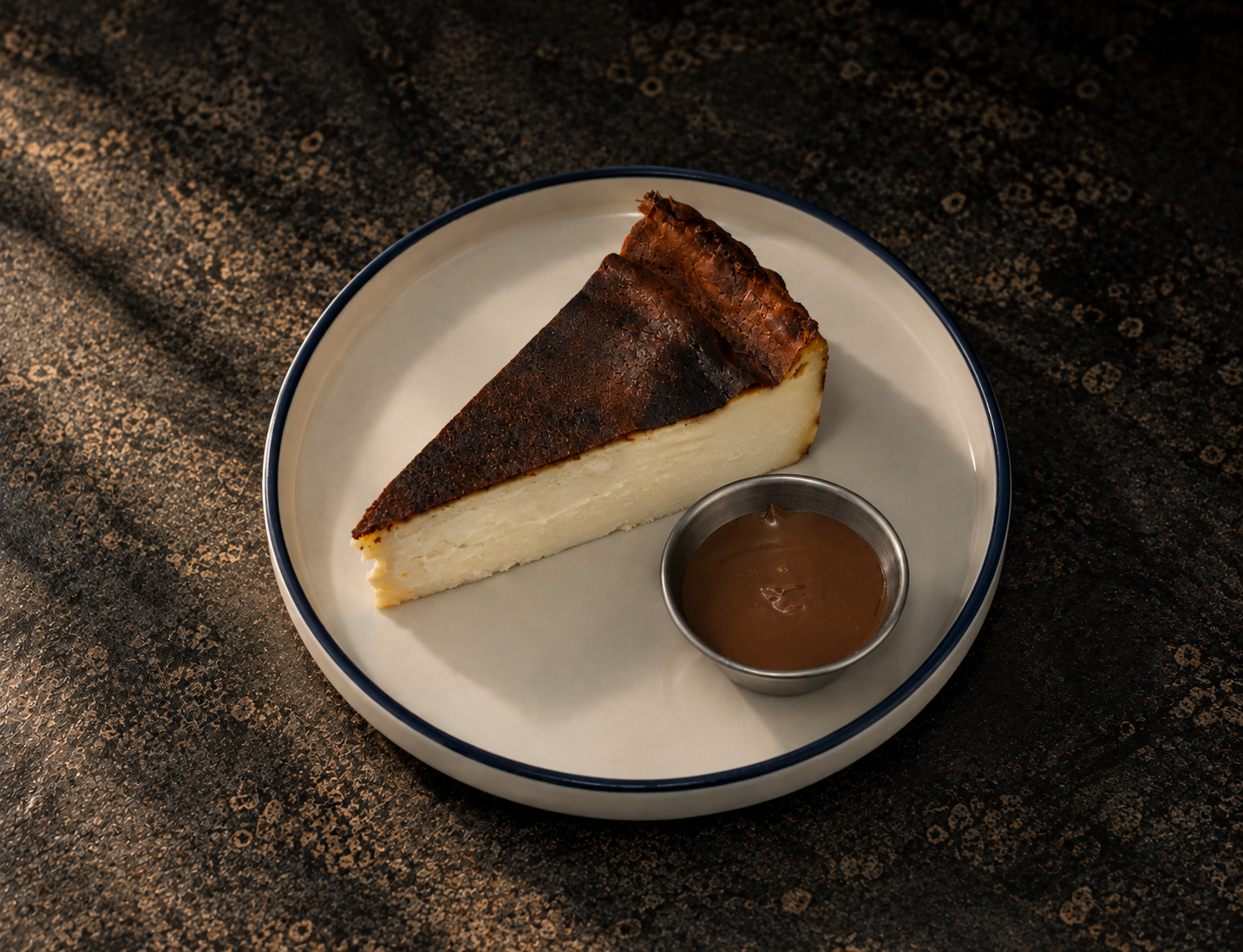 San Sebastian Cheesecake