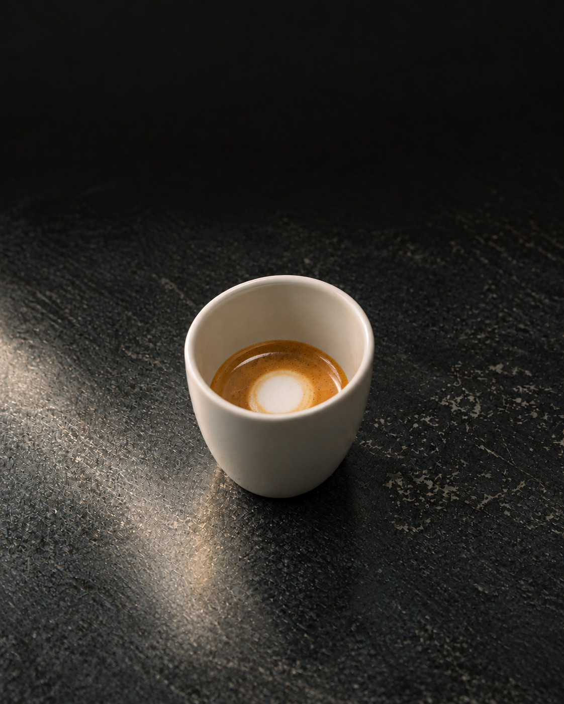 Espresso Macciato 