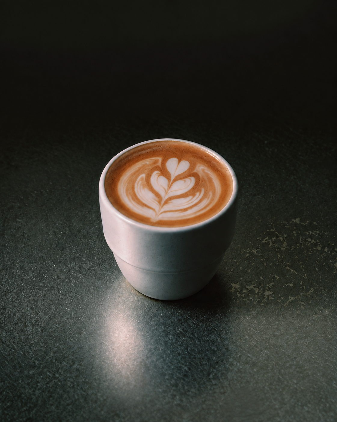 Toffee Nut Latte