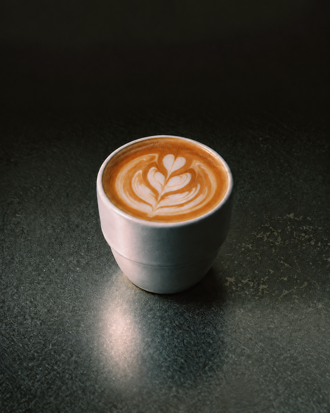 Caramel Latte