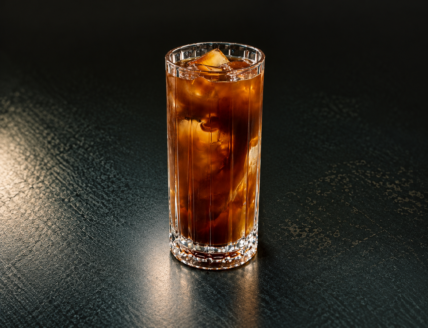 Iced Americano