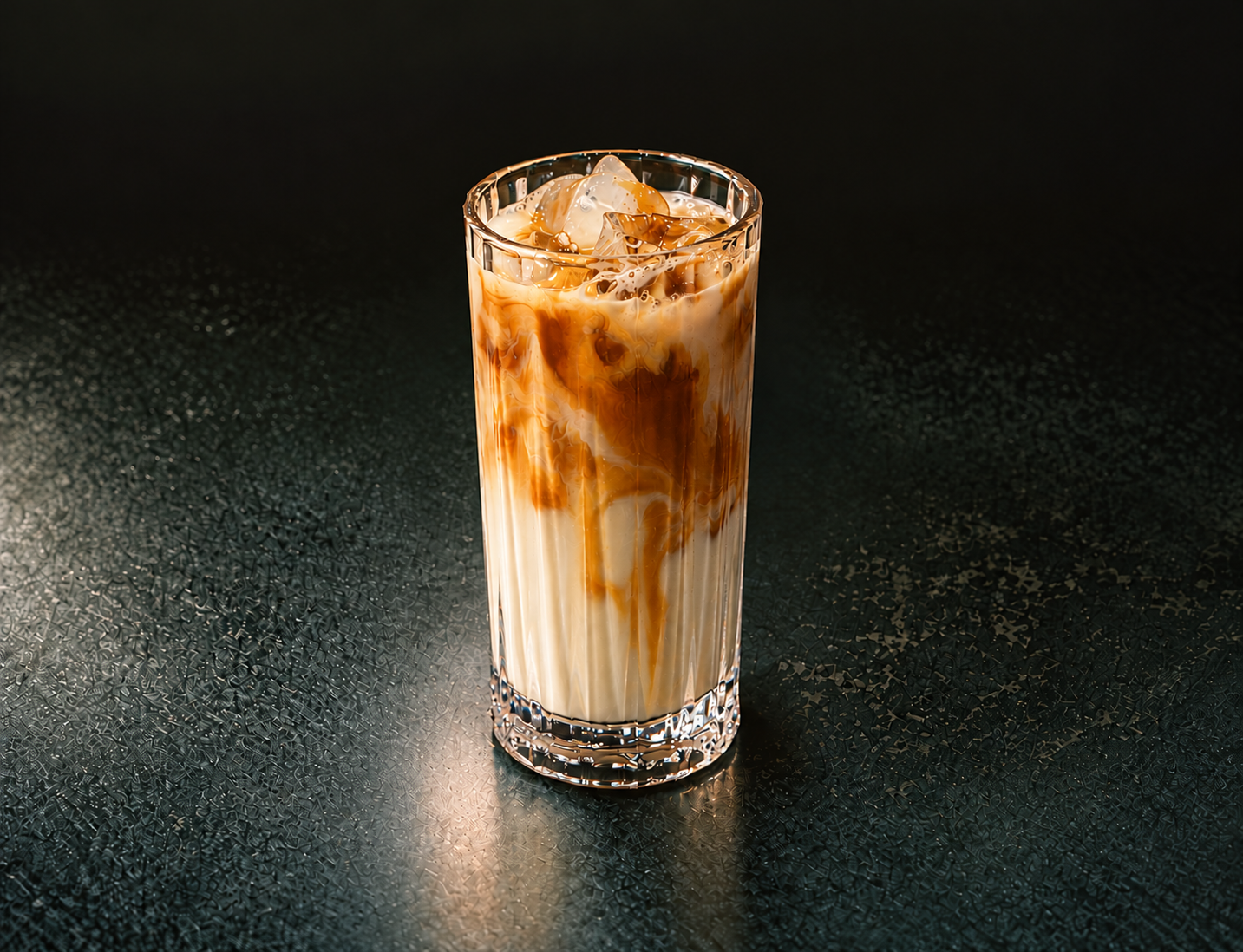 Iced Spanish Latte